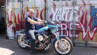 Bagger Nation Monkey Sport Bars