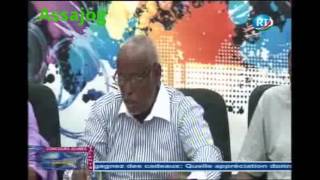 Djibouti: concours des jeunes talents du 30/10/2013