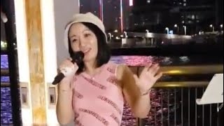 樂兒🎤~人生何處不相逢+不再猶豫~2020/10/03中環碼頭