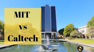 MIT vs Caltech 2022