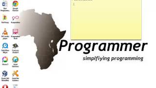 4) Comments in Ruby Language