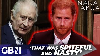 ‘Spiteful and NASTY’ | Prince Harry makes ‘disrespectful’ move against his father at awards ceremony