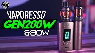 GEN 200w : 80w | Vaporesso | Not Out Of The Park