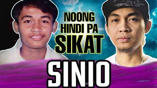 SINIO | Noong Hindi Pa Sikat | Biography | (The Joker of Fliptop Story)