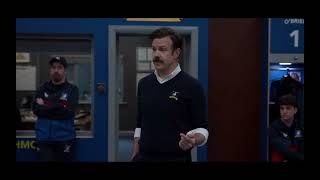 Be a goldfish - motivational video from Ted Lasso