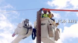 A Lifelong Career with IBEW 611
