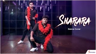 Sharara Sharara ft. Chinmay | Dance Video | Natya Social Chorography