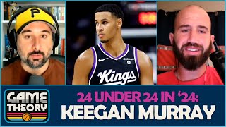 Keegan Murray is becoming a MONSTER two-way wing for the Sacramento Kings | 24 Under 24