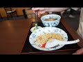 田舎のグルメ！岩手県北レトロな町のラーメン＆チャーハン