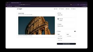 ImgKit | Full-Stack Image Processing App