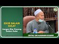 Ustaz Dr Hasnan Kasan