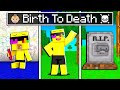 BIRTH to DEATH of Sunny In Minecraft!