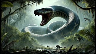 Discover Titanoboa The 42-Foot Snake That Ruled the Earth