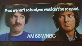 WNBC 66 New York - THE FIRST 66 YEARS RETROSPECTIVE - WNBC FINAL DAY (2/2)- OCTOBER 7 1988