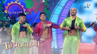 Tiktoclock: Simula na ng parada ng mga liga sa ‘TiktoClock!’