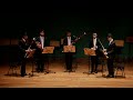 tango jalousie for woodwind quintet