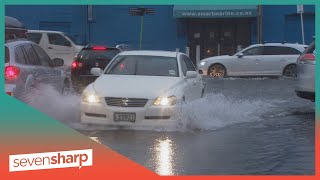 Top tips for driving in wet weather