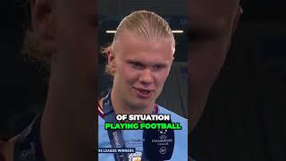 Erling Haalands Unbelievable Journey to Champions League Glory