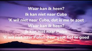 Like me - België (Lyrics)