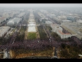 World marches to support women’s rights