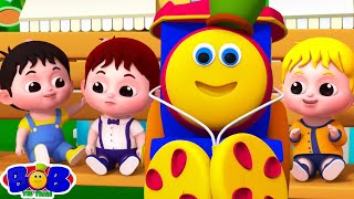 Five Little Babies Jumping On The Bed Nursery Rhymes And Kids Songs