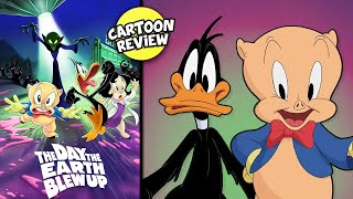 Looney Tunes Movie: Day The Earth Blew Up... is AMAZING! (Review)