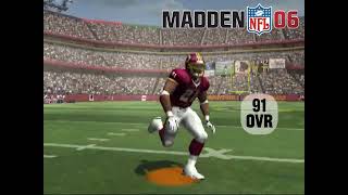 Sean Taylor Madden Ratings Over the Years