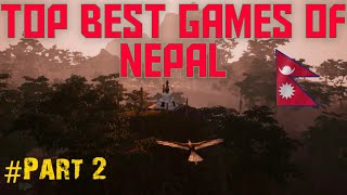 Top Best Games Of Nepal |These Games are Developed In Nepal🇳🇵|Android/iOS|2021|Part 2