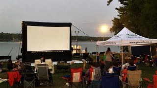 Cinema Under The Stars