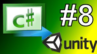 8.Unity C# Scripting Tutorial- If Else Statements