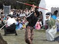 20120331名古屋おもてなし武将隊 出立式①