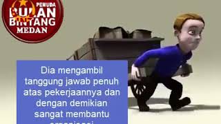 Pelantang Medan - Organisasi