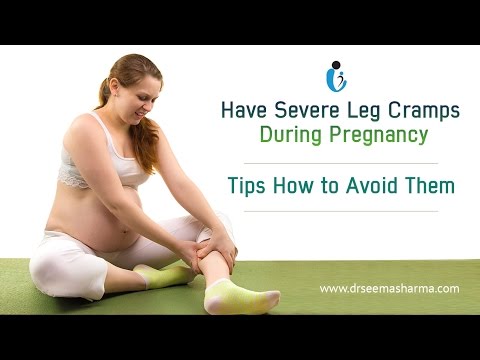 How to avoid Leg Cramps during Pregnancy? How to avoid Leg Cramps during Pregnancy?