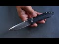 benchmade 730 ares в поисках идеального edc .