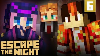 Only ONE Will Escape... - Escape The Night Minecraft Ep 6