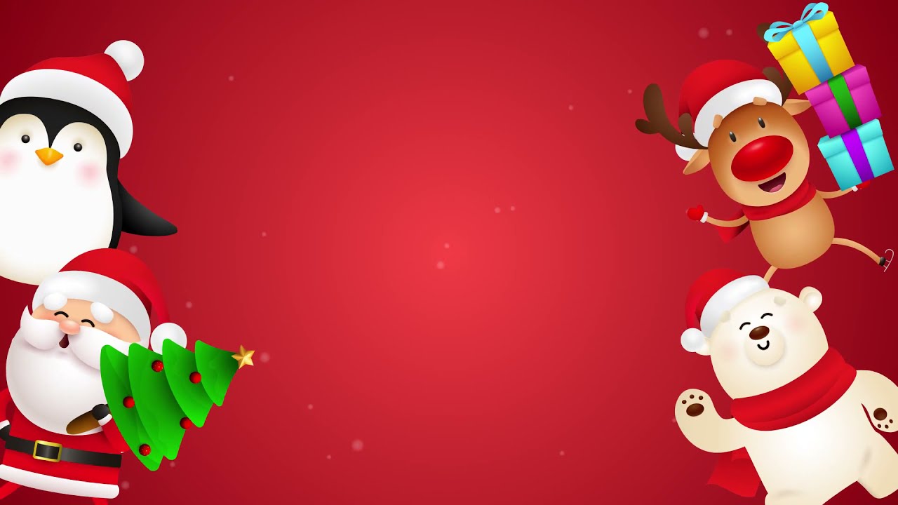 Christmas Background Natal Terbaru Youtube