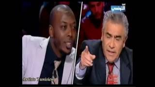 هههههه ملاّ أخلاق فوزي البنزرتي يتهجّم على حاتم الطّرابلسي