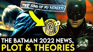 THE BATMAN 2022 - New Synopsis Hints at Wayne Revelation, CRAZIEST Theory Yet & More!