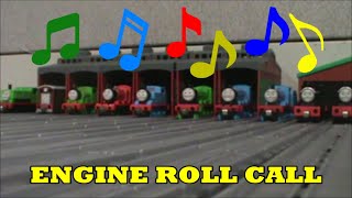 Thomas' Friendship Tales: Sing Alongs - Engine Roll Call