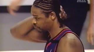 ESPN: Sportscenter: Highlights: 03/24/1999: New York Knicks @ Sacramento Kings