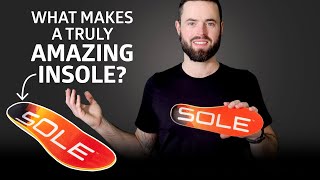 The SOLE difference: what sets our footbeds apart from other insoles?