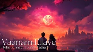 Vaanam Elleye | Tamil Love Album | John Kennady | Sunny Nathan #tamillovesong #tamillovestatus