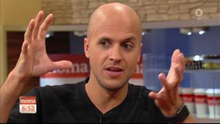 Milow - Lonely One (ARD-Morgenmagazin - 2016 may17)