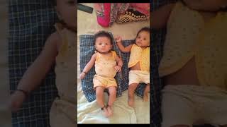 Twin's Baby ❣️(Shivani-Suman)❣️--- #shorts #short #shortsvideo #shortsfeed
