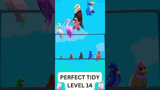 PERFECT TIDY || LEVEL 14 || 4 REAL GAMING#gaming #gameplay #freegames #onlinegames #perfecttidy