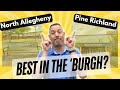 Best Places to Live in Pittsburgh: Pros & Cons of North Allegheny and Pine-Richland