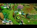 Skylanders Swap Force Grim Creeper Spooky Specter Path Guide
