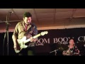 Mike Zito Band - MAKE BLUES NOT WAR - The Boom Boom Club, Sutton, Surrey 30.03.17.