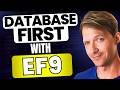EF Core 9 🚀 Database First / DB First (Entity Framework Core 9 / .NET 9) & Code-First Migration