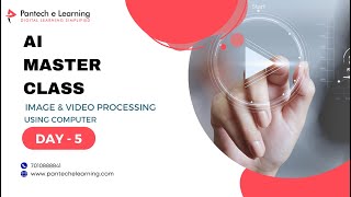 [DAY 5] Image & video processing using Computer|